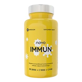 Noyo Immun - Suplement diety 60 kapsułek